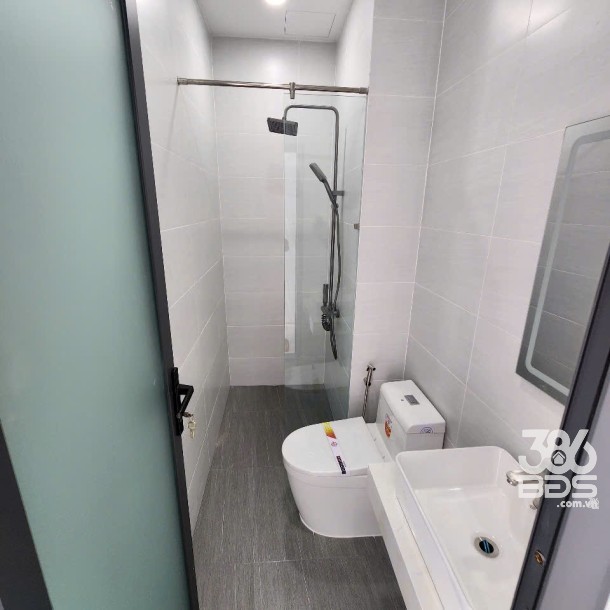 Nhà đẹp mới xây // An Dương Vương, p An Lạc dt 52m2 2 lầu 4pn 5wc , thang máy giá 8,8 tỷ-15