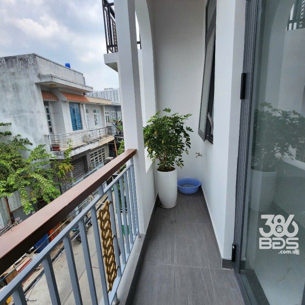 Nhà đẹp mới xây // An Dương Vương, p An Lạc dt 52m2 2 lầu 4pn 5wc , thang máy giá 8,8 tỷ-16