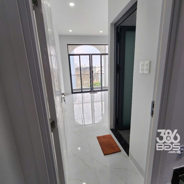 Nhà đẹp mới xây // An Dương Vương, p An Lạc dt 52m2 2 lầu 4pn 5wc , thang máy giá 8,8 tỷ-18