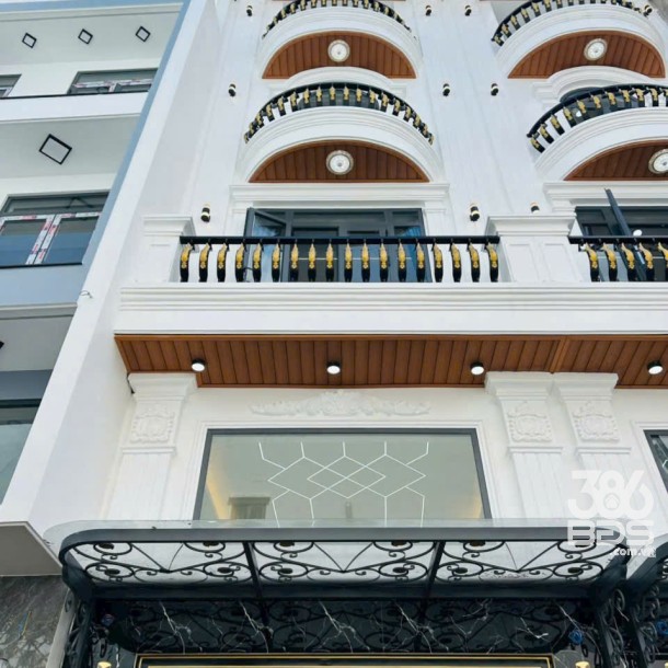 Nhà đẹp đồng bộ Hương Lộ 2, Bình Trị Đông, dt 56m2 3 lầu 5pn 6wc giá 7,6 tỷ-2