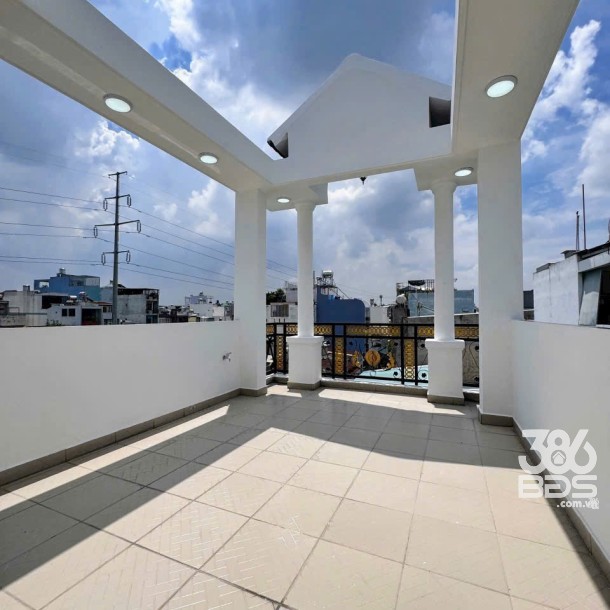 Nhà hẻm đường 18D, Bình Hưng Hòa A dt 35m2 2 lầu 4pn 3wc giá 4,88 tỷ-3