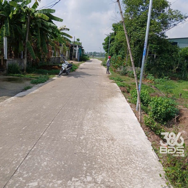 365m2 đất thổ cư đường beton 3m xã Đức Hòa Thượng, Đức Hòa giá 1,55 tỷ-2