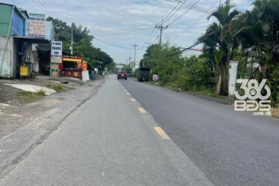 275m2 đất thổ cư mặt tiền Nguyễn Kim Cương, xã Tân Thạnh Đông, Củ Chi giá 3,9 tỷ