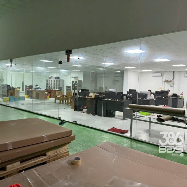 Nhà xưởng mặt tiền đường 6D, Vĩnh Lộc B, Bình Chánh dt 1326m2 giá 26 tỷ-2