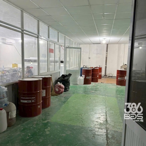 Nhà xưởng mặt tiền đường 6D, Vĩnh Lộc B, Bình Chánh dt 1326m2 giá 26 tỷ-3