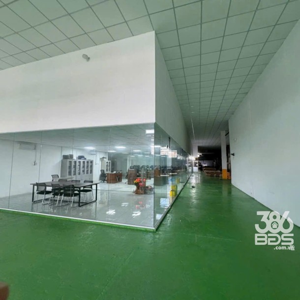 Nhà xưởng mặt tiền đường 6D, Vĩnh Lộc B, Bình Chánh dt 1326m2 giá 26 tỷ-4