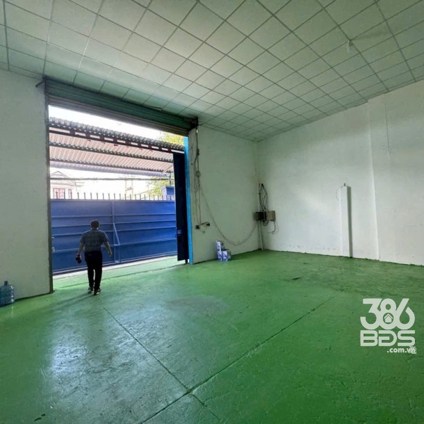 Nhà xưởng mặt tiền đường 6D, Vĩnh Lộc B, Bình Chánh dt 1326m2 giá 26 tỷ-6