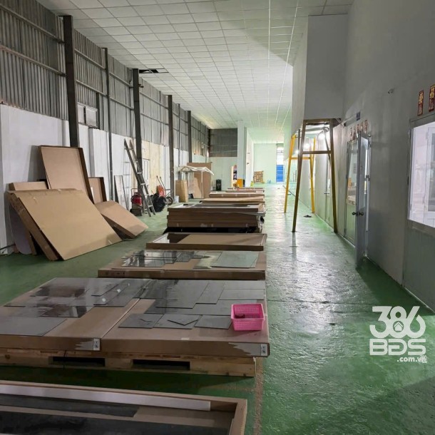 Nhà xưởng mặt tiền đường 6D, Vĩnh Lộc B, Bình Chánh dt 1326m2 giá 26 tỷ-7