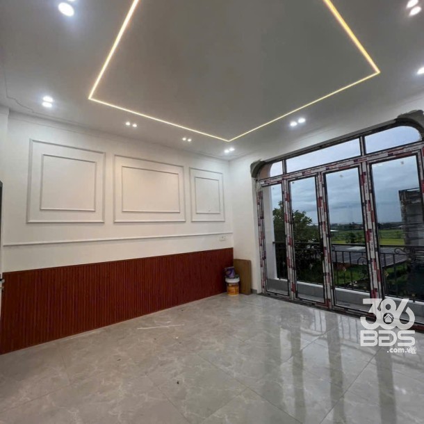 Nhà mới xây thiết kế hiện đại xã Mỹ Hạnh Bắc dt dt 108m2 1 lầu 3pn 2wc giá 2,7 tỷ-6