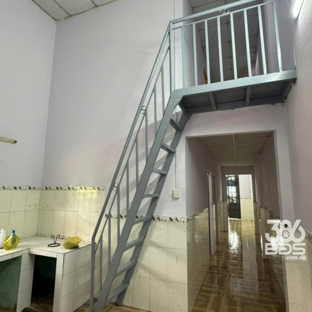 Nhà 2 mặt tiền trước sau Nguyễn Kim Cương, xã Tân Thạnh Đông dt 240m2 3pn 2wc giá 4,2 tỷ-4