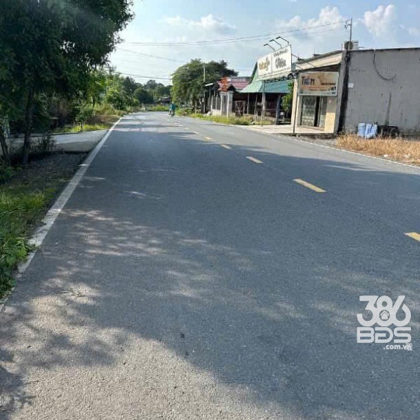 Nhà 2 mặt tiền trước sau Nguyễn Kim Cương, xã Tân Thạnh Đông dt 240m2 3pn 2wc giá 4,2 tỷ-6