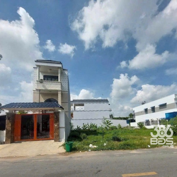 Đắt thổ cư mặt tiền đường Bàu Trâm, xã Trung An dt 120m2 giá 3,9 tỷ-1