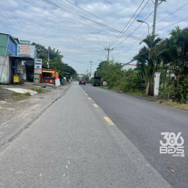 Đắt thổ cư mặt tiền đường Bàu Trâm, xã Trung An dt 120m2 giá 3,9 tỷ-2