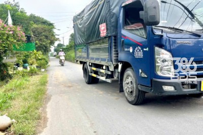 2 lô đất thổ cư 1/ tỉnh lộ 15, xã Tân Thạnh Đông giá 2,6 tỷ (115m2 ) + 3,5 tỷ (161m2 )