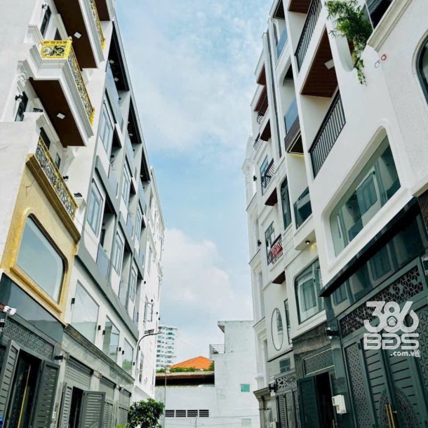 Siêu phẩm nhà phố KDC Mã Lò, Bình Trị Đông dt 66m2 3 lầu 5pn 5wc giá 8,2 tỷ-2