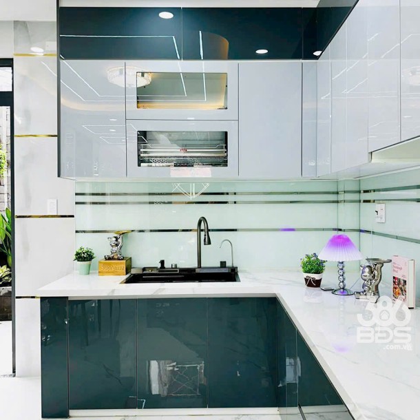 Siêu phẩm nhà phố KDC Mã Lò, Bình Trị Đông dt 66m2 3 lầu 5pn 5wc giá 8,2 tỷ-12