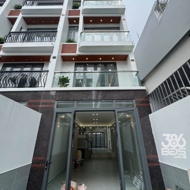 Nhà đẹp mới xây Phạm Đăng Giảng, Bình Hưng Hòa dt 92m2 3 lầu 5pn 5wc giá 7,95 tỷ-3