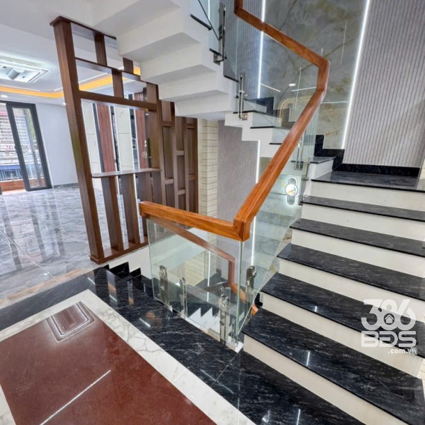 Nhà đẹp mới xây Phạm Đăng Giảng, Bình Hưng Hòa dt 92m2 3 lầu 5pn 5wc giá 7,95 tỷ-4