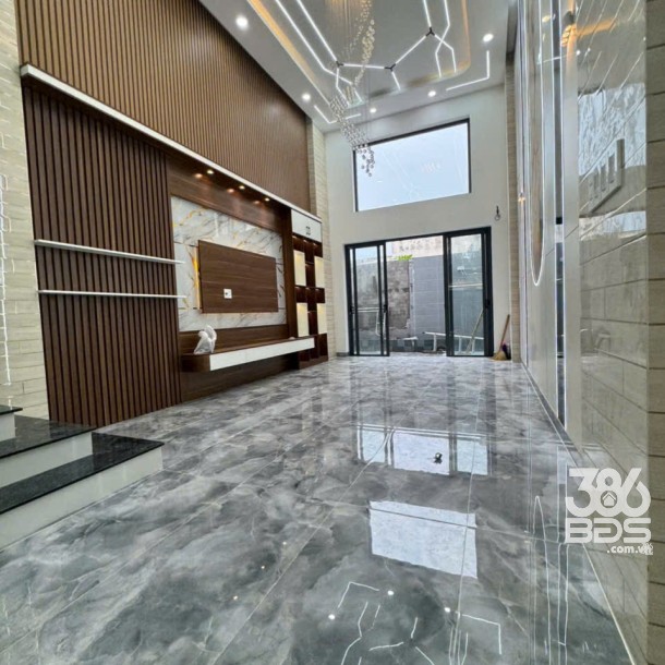 Nhà đẹp mới xây Phạm Đăng Giảng, Bình Hưng Hòa dt 92m2 3 lầu 5pn 5wc giá 7,95 tỷ-5