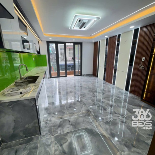 Nhà đẹp mới xây Phạm Đăng Giảng, Bình Hưng Hòa dt 92m2 3 lầu 5pn 5wc giá 7,95 tỷ-6