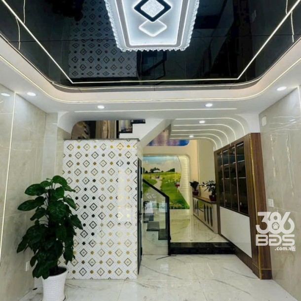 Nhà đẹp mới xây 1/ Hương Lộ 2 ,Bình Trị Đông dt 60m2 3 lầu 5pn 5wc giá 7 tỷ-5