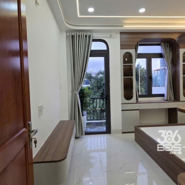 Nhà đẹp mới xây 1/ Hương Lộ 2 ,Bình Trị Đông dt 60m2 3 lầu 5pn 5wc giá 7 tỷ-7