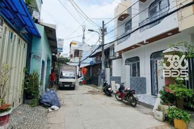 Nhà hẻm mới xây Lê Trọng Tấn, Tây Thạnh dt 51m2 2 lầu 4pn 4wc giá 5,85 tỷ