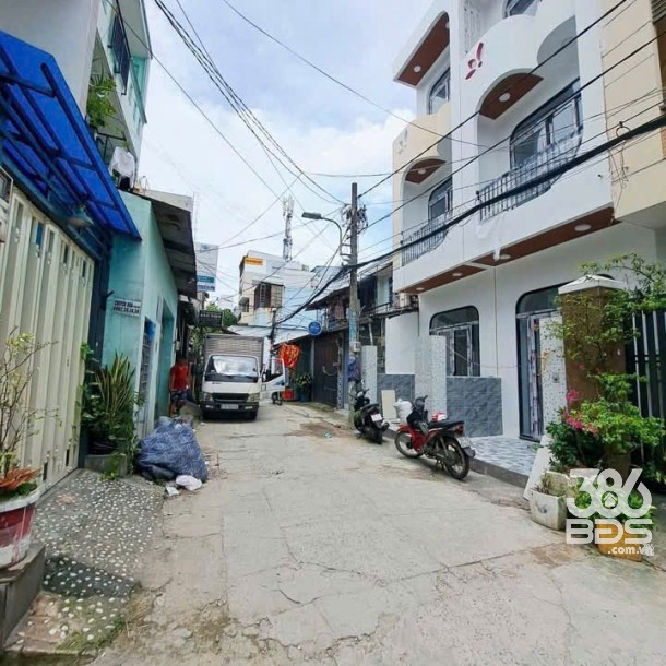 Nhà hẻm mới xây Lê Trọng Tấn, Tây Thạnh dt 51m2 2 lầu 4pn 4wc giá 5,85 tỷ-1