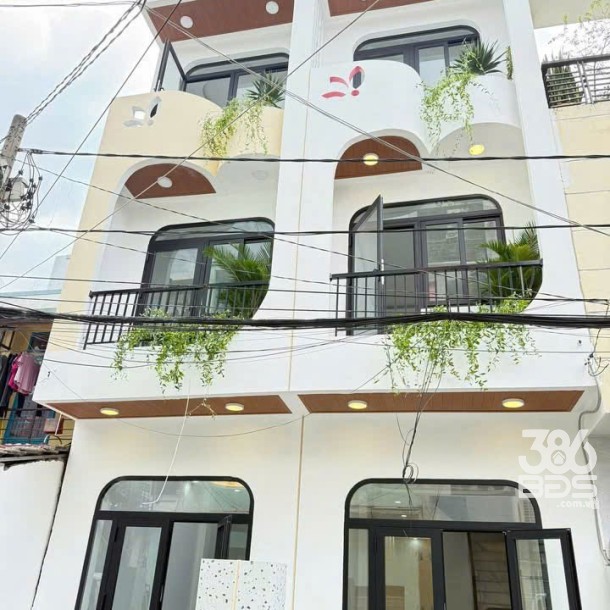 Nhà hẻm mới xây Lê Trọng Tấn, Tây Thạnh dt 51m2 2 lầu 4pn 4wc giá 5,85 tỷ-3