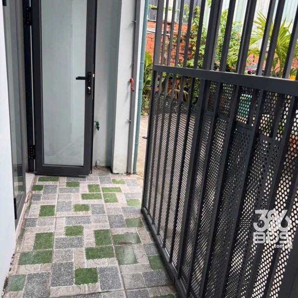 Nhà hẻm đường số 15, Bình Hưng Hòa dt 32,8m2 1 lầu 2pn 2wc giá 3,55 tỷ ( 0 lộ giới)-6