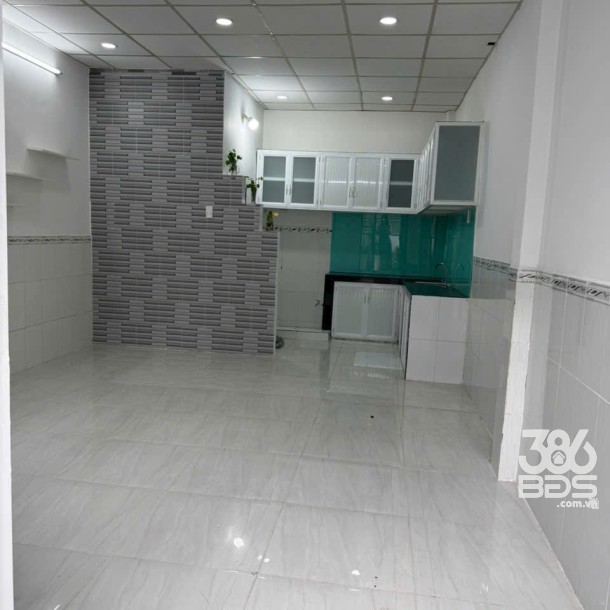 Nhà hẻm đường số 15, Bình Hưng Hòa dt 32,8m2 1 lầu 2pn 2wc giá 3,55 tỷ ( 0 lộ giới)-7