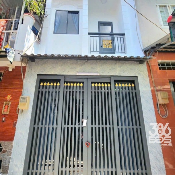 Nhà hẻm đường số 14A, Bình Hưng Hòa A dt 28,8m2 1 lầu 2pn 2wc giá 3,25 tỷ-2