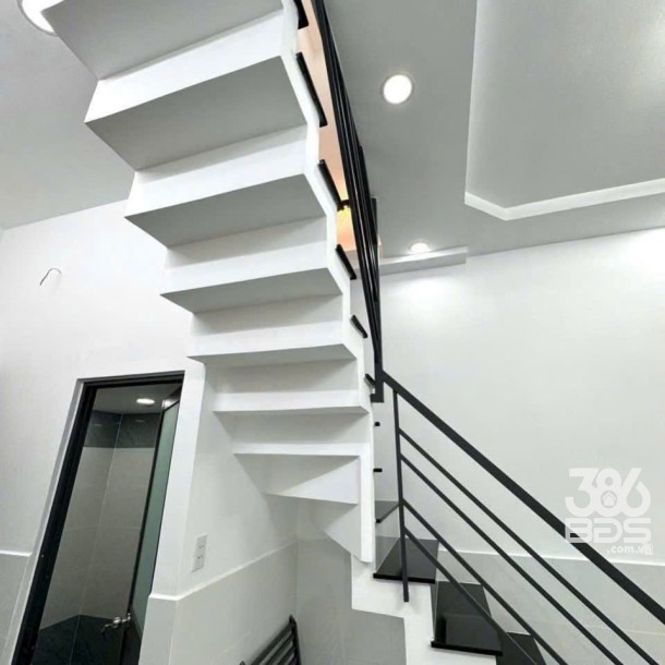 Nhà hẻm đường số 14A, Bình Hưng Hòa A dt 28,8m2 1 lầu 2pn 2wc giá 3,25 tỷ-5