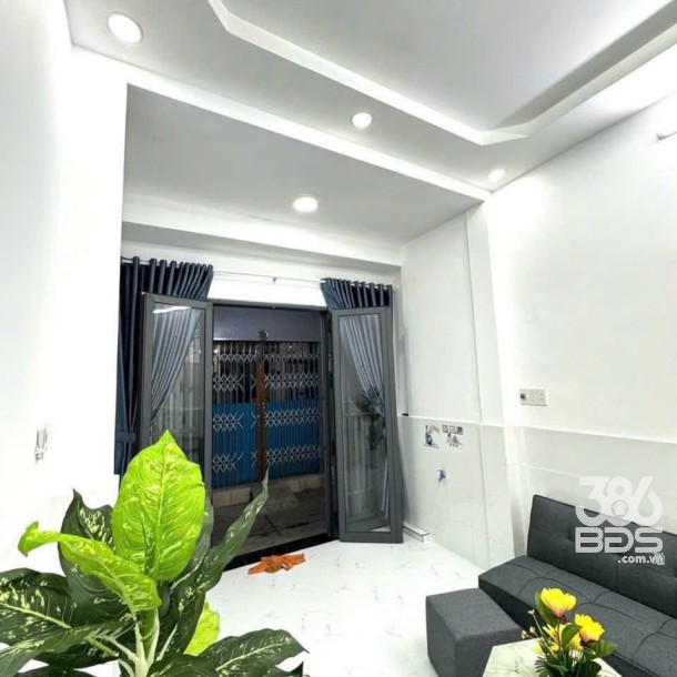 Nhà hẻm đường số 14A, Bình Hưng Hòa A dt 28,8m2 1 lầu 2pn 2wc giá 3,25 tỷ-9