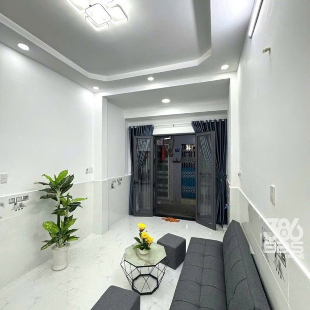 Nhà hẻm đường số 14A, Bình Hưng Hòa A dt 28,8m2 1 lầu 2pn 2wc giá 3,25 tỷ-10