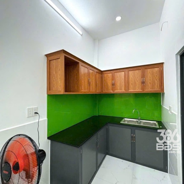 Nhà hẻm đường số 14A, Bình Hưng Hòa A dt 28,8m2 1 lầu 2pn 2wc giá 3,25 tỷ-14