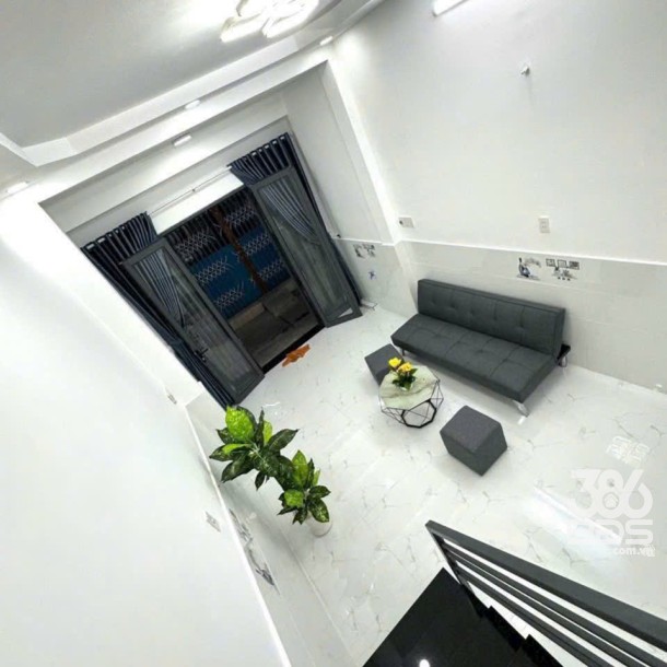 Nhà hẻm đường số 14A, Bình Hưng Hòa A dt 28,8m2 1 lầu 2pn 2wc giá 3,25 tỷ-15