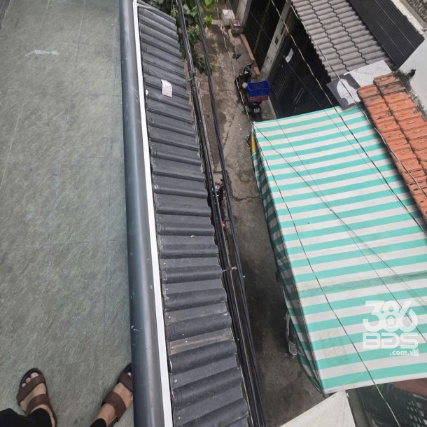 Nhà đẹp hẻm Tân kỳ Tân Quý, Bình Hưng Hòa dt 52m2 1 lầu 2pn 2wc giá 4,75 tỷ-9