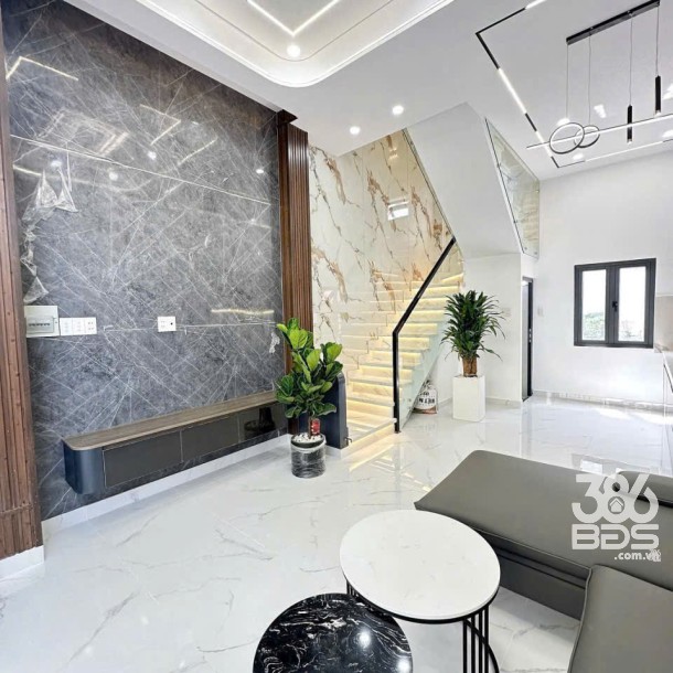 Nhà đẹp full nội thất 1/ Hương Lộ 2, Bình Trị Đông dt 40m2 2 lầu 3pn 3wc giá 4,8 tỷ-4