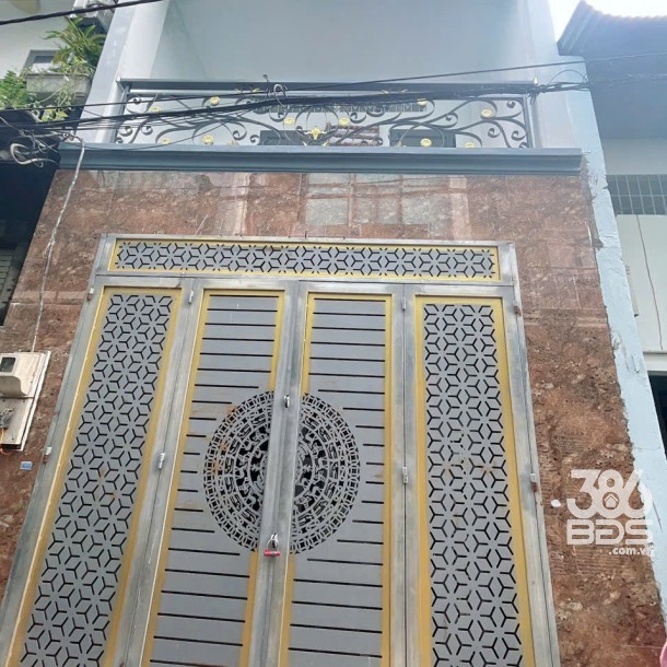 Nhà hẻm đường số 4, Bình Hưng Hòa A dt 46,2m2 1 lầu 3pn 2wc giá 4,65 tỷ-1