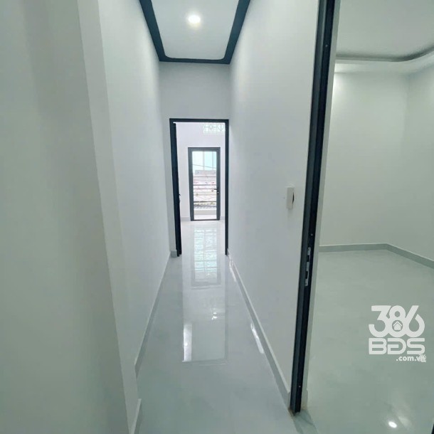 Nhà hẻm đường số 4, Bình Hưng Hòa A dt 46,2m2 1 lầu 3pn 2wc giá 4,65 tỷ-3