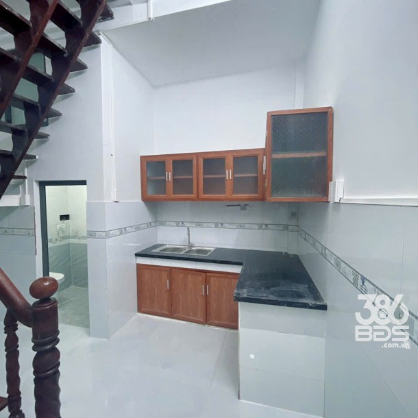 Nhà hẻm đường số 4, Bình Hưng Hòa A dt 46,2m2 1 lầu 3pn 2wc giá 4,65 tỷ-5