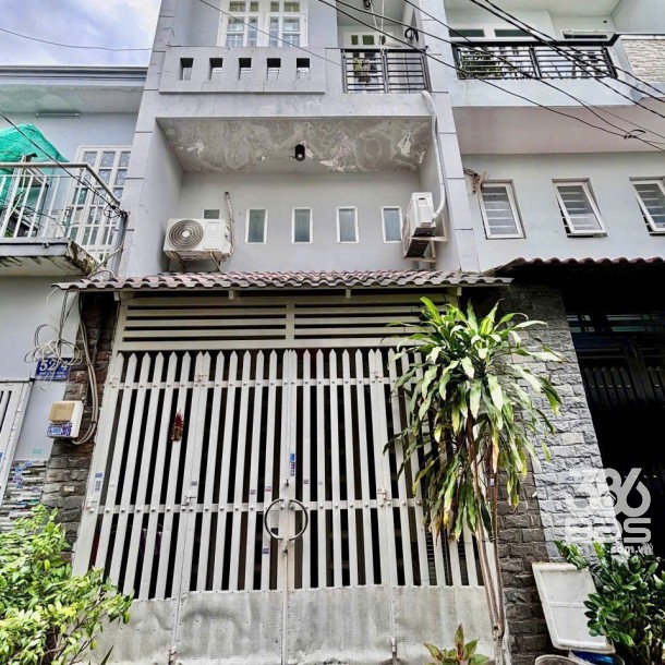 Nhà hẻm Miếu Gò Xoài, Bình Hưng Hòa A dt 32m2 1 lầu 3pn 2wc, sân thượng  giá 4,45 tỷ-2