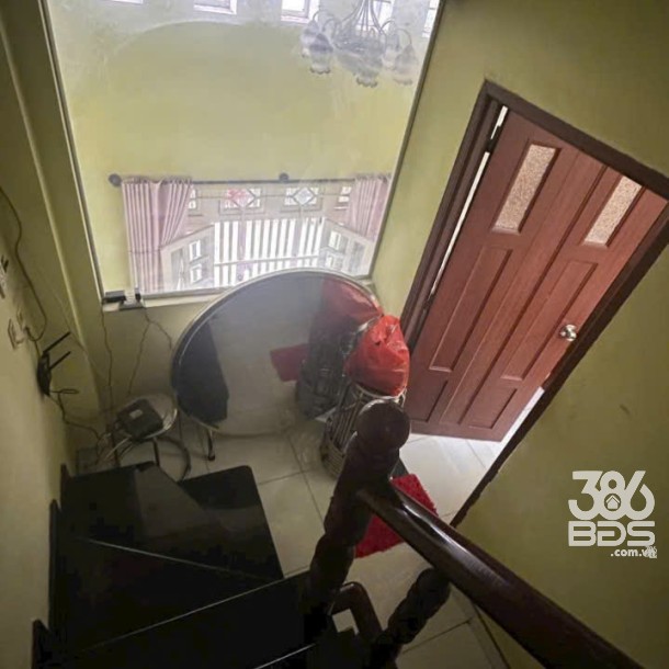 Nhà hẻm Miếu Gò Xoài, Bình Hưng Hòa A dt 32m2 1 lầu 3pn 2wc, sân thượng  giá 4,45 tỷ-8