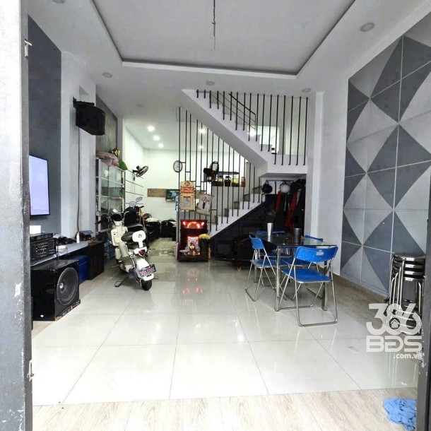 Nhà / đường số 22, Bình Hưng Hòa A dt 51,75m2 1 lầu 3pn 2 wc giá 5,7 tỷ-1