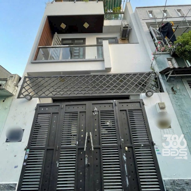 Nhà / đường số 22, Bình Hưng Hòa A dt 51,75m2 1 lầu 3pn 2 wc giá 5,7 tỷ-2