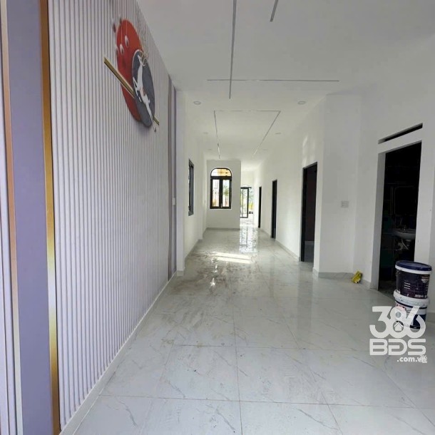 Nhà sân rộng xã Mỹ Lộc , Cần Giuộc dt 198m2 3pn 2wc giá 1,9 tỷ-3