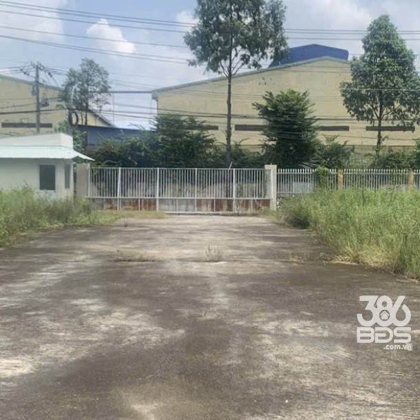 Nhà xưởng 3000m2 full thổ mặt tiền  p Tân Khánh, tp Tân An giá 36 tỷ-3