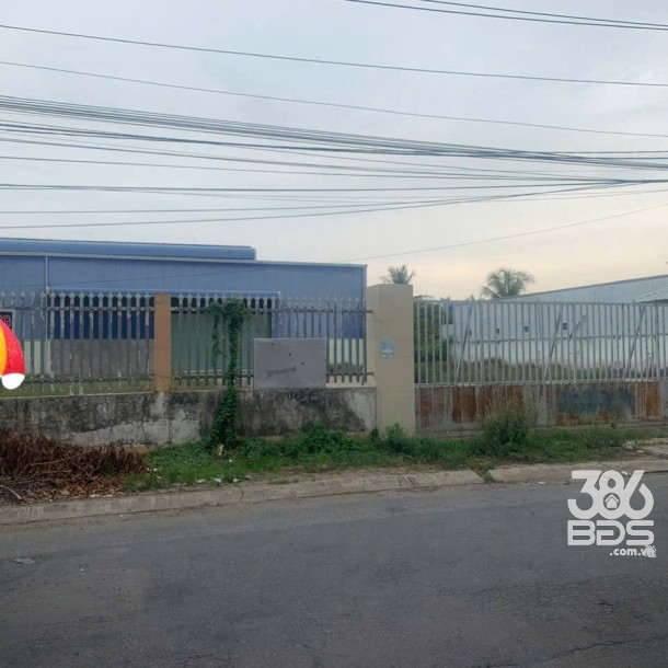 Nhà xưởng 3000m2 full thổ mặt tiền  p Tân Khánh, tp Tân An giá 36 tỷ-4