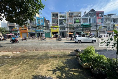 Nhà mặt tiền đường số 2,KDC Vĩnh Lộc dt 64m2 2 lầu 4pn 5wc giá 9,8 tỷ